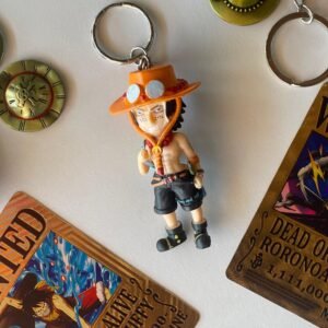 Llavero de Ace vía Japón