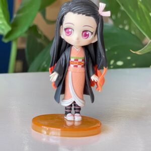 Figura de Nezuko vía Japón