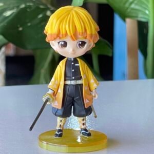 Figura de Zenitsu vía Japón