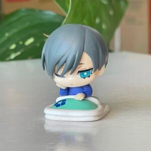 Figura de Seishiro Nagi vía Japón