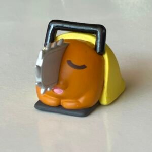 Figura de Pochita vía Japón