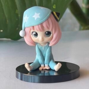 Figura de Anya Forger vía Japón