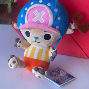 Peluche de Chopper vía Japón
