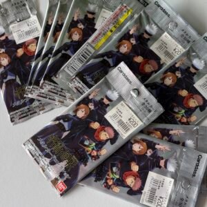 Paquete de tarjetas de Colección vía Japón