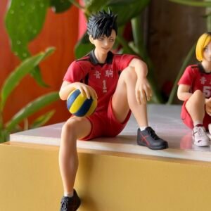 Figura de Tetsuro Kuroo vía Japón