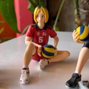 Figura de Kenma Kozume vía Japón