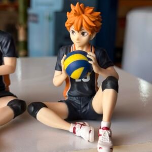 Figura de Shōyō Hinata vía Japón