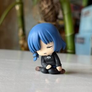 Figura de Ryo Yamada vía Japón