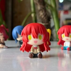 Figura de Ikuyo Kita vía Japón