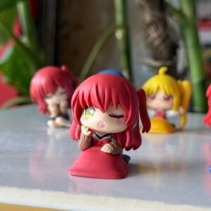 Figura de Ikuyo Kita vía Japón