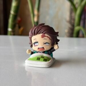 Figura de Tanjiro vía Japón