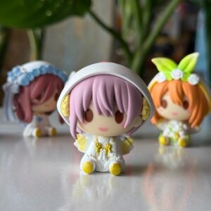 Figura de Ichika Nakano vía Japón