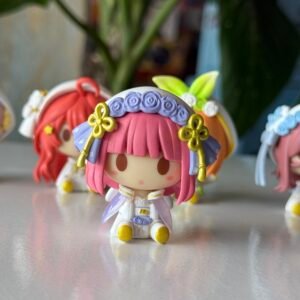 Figura de Nino Nakano vía Japón