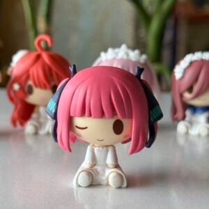Figura de Nino Nakano vía Japón