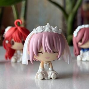Figura de Ichika Nakano vía Japón