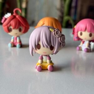 Figura de Ichika Nakano vía Japón