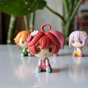 Figura de Itsuki Nakano vía Japón