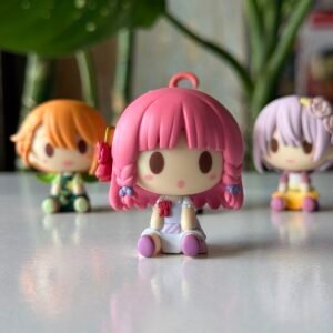 Figura de Nino Nakano vía Japón