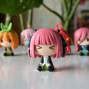 Figura de Nino Nakano vía Japón