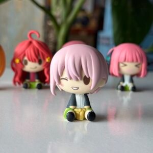 Figura de Ichika Nakano vía Japón