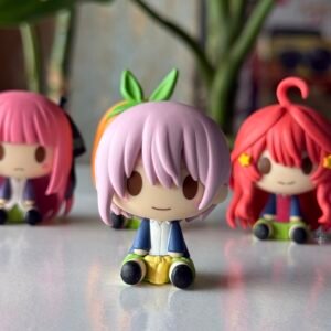 Figura de Ichika Nakano vía Japón