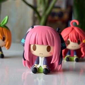 Figura de Nino Nakano vía Japón
