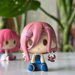 Figura de Miku Nakano vía Japón