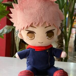 Peluche de Itadori vía Japón