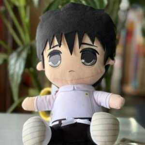 Peluche de Yuta vía Japón