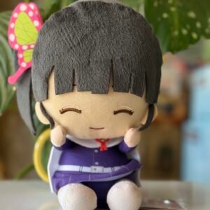 Peluche de Kanao vía Japón