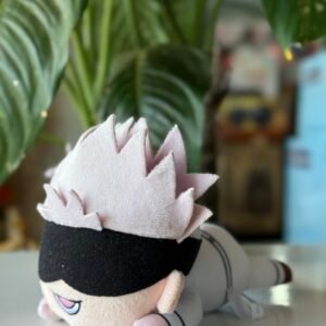 Peluche de Gojo SEGA vía Japón