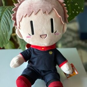 Peluche de Itadori vía Japón