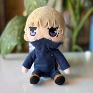 Peluche de Toge Inumaki vía Japón