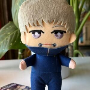 Peluche de Toge Inumaki vía Japón