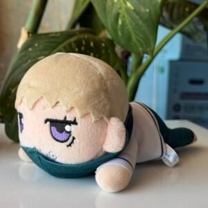 Peluche de Toge Inumaki vía Japón