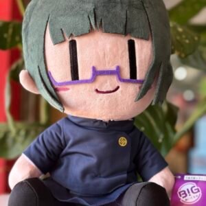 Peluche de Maki vía Japón