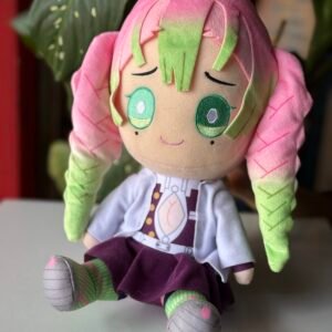Peluche de Mitsuri vía Japón