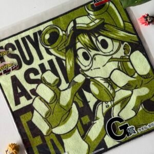 Toalla de Tsuyu Asui vía Japón
