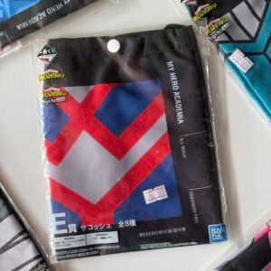 Bolsa de All Might vía Japón