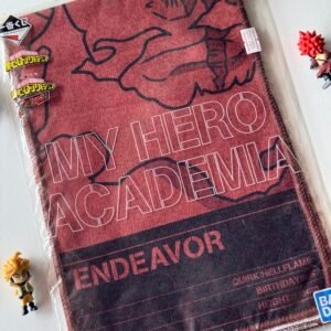 Toalla Deportiva de Endeavor vía Japón