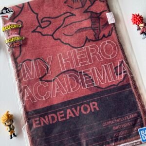 Toalla Deportiva de Endeavor vía Japón