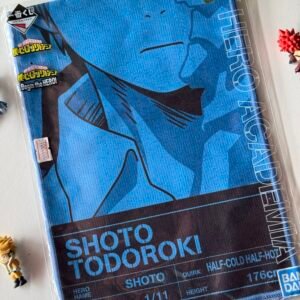 Toalla Deportiva de Todoroki vía Japón