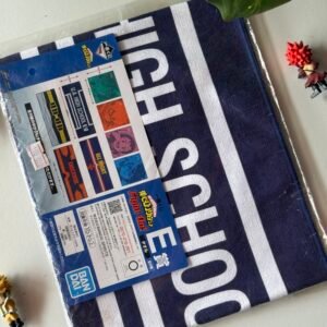 Toalla Deportiva de Boku no Hero Academia vía Japón