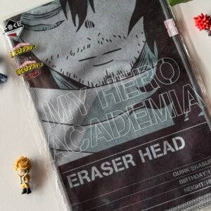 Toalla Deportiva de Aizawa vía Japón