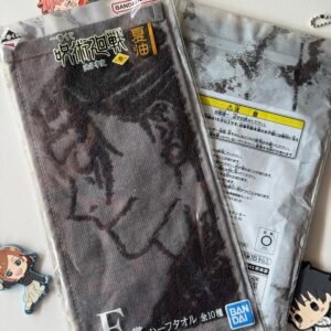 Mini toalla de Geto vía Japón