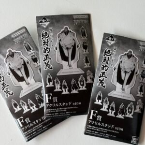 Figura acrílica sorpresa de One Piece