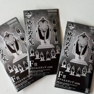 Figura acrílica sorpresa de One Piece