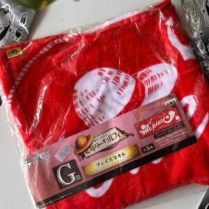 Toalla Deportiva de One Piece vía Japón