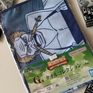 Toalla Deportiva Zeff de vía Japón