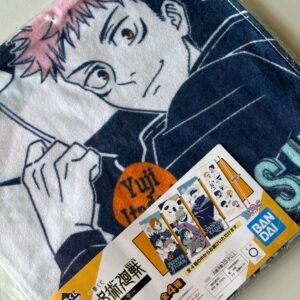 Toalla de Jujutsu Kaisen vía Japón